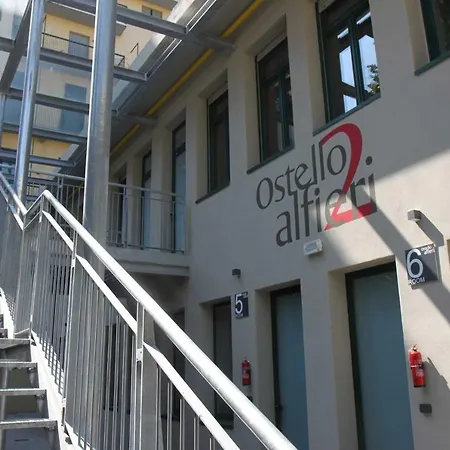 Ostello Alfieri 2-3